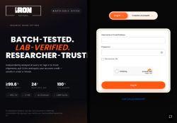 Ironpeptides.is Reviews Scam