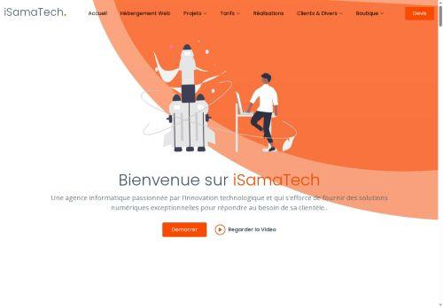Isamatech.com Reviews Scam