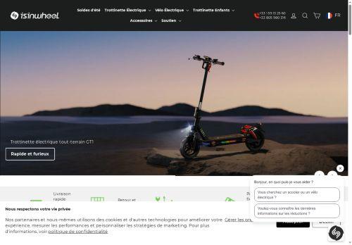 Isinwheel.fr Reviews Scam
