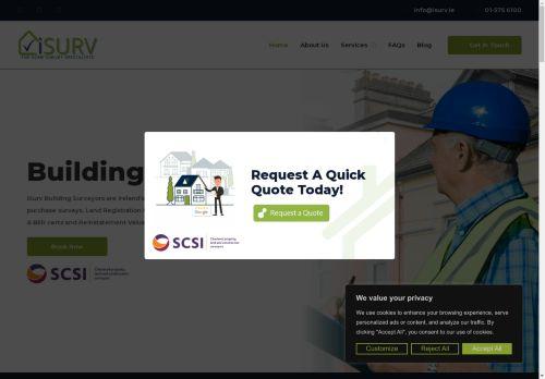 Isurv.ie Review: Legit or Scam? [2026 New Reviews]
