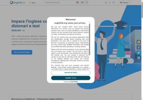 It.englishlib.org Reviews Scam