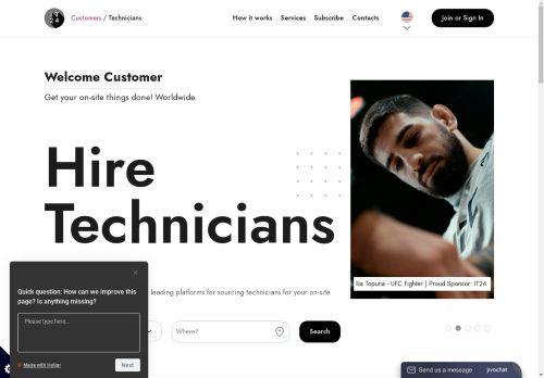 It24.io Reviews Scam