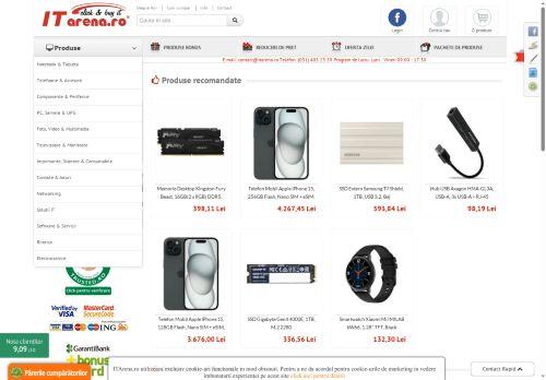 Itarena.ro Reviews Scam