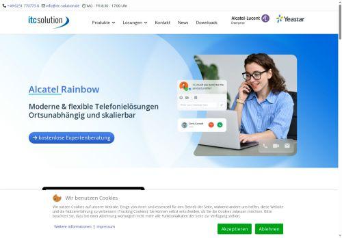 Itc-solution.de Reviews Scam