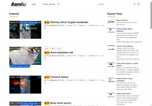 Itemfix.com Reviews Scam