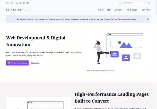 Itisuniqueofficial.com Reviews Scam