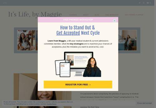 Itslifebymaggie.com Reviews Scam