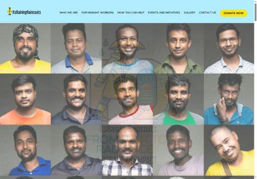 Itsrainingraincoats.com Reviews Scam