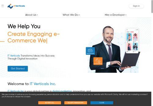 Itverticals.com Reviews Scam