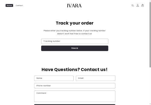Ivaralc.shop Reviews Scam