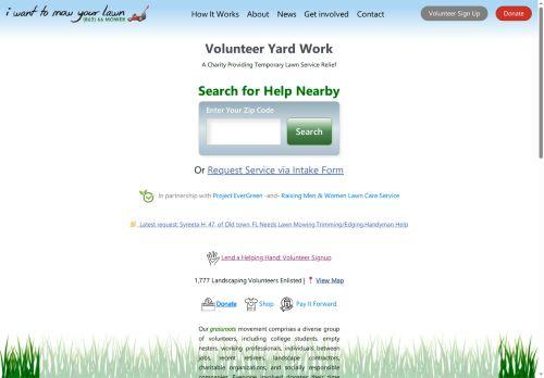 Iwanttomowyourlawn.com Reviews Scam