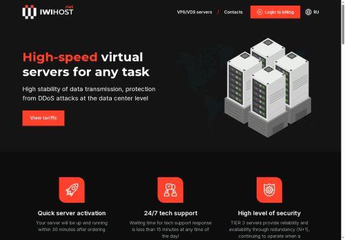Iwihost.net Reviews Scam