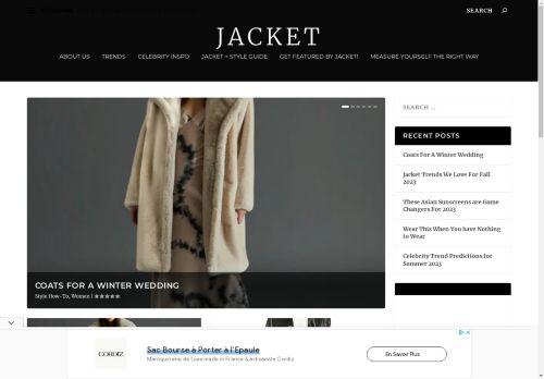 Jacket.com Reviews Scam