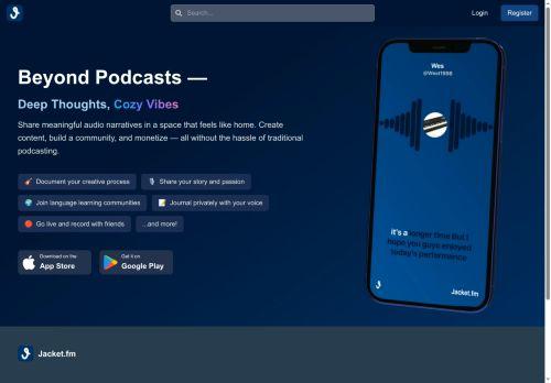 Jacket.fm Reviews Scam