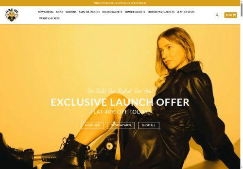 Jacketbee.com Reviews Scam