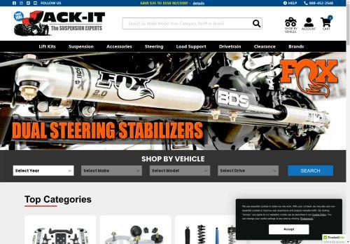 Jackit.com Review: Legit or Scam? [2026 New Reviews]