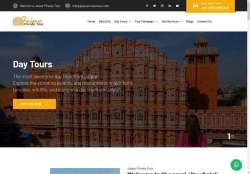 Jaipurprivatetour.com Reviews Scam
