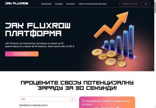 Jak-fluxrow.com Reviews Scam