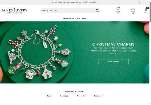 Jamesaveryshop.com Reviews Scam