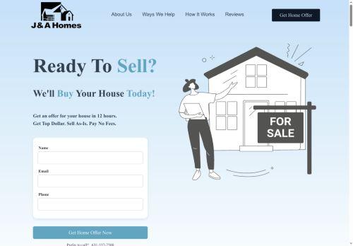 Jandahomes.com Reviews Scam