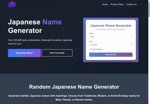Japanesnamegenerator.com Reviews Scam