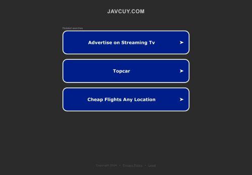 Javcuy.com Reviews Scam