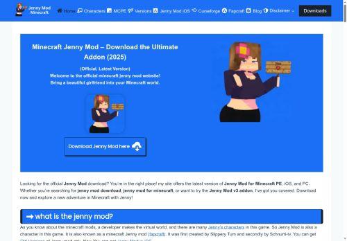 Jennysmods.com Reviews Scam