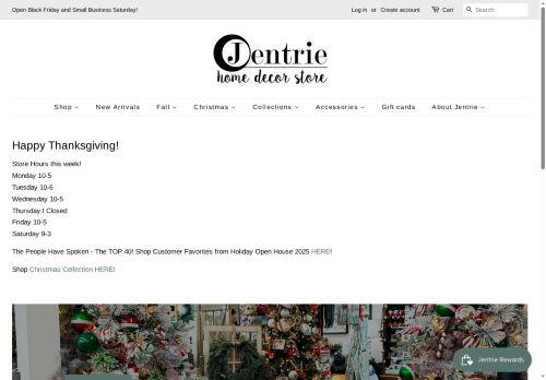 Jentrie.com Reviews Scam