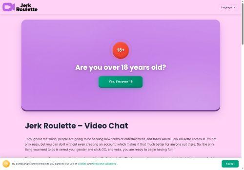 Jerk-roulette.net Reviews Scam