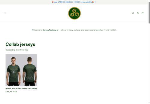 Jerseyfactory.ie Reviews Scam