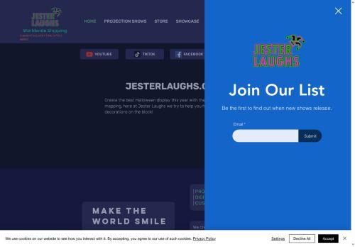 Jesterlaughs.com Reviews Scam