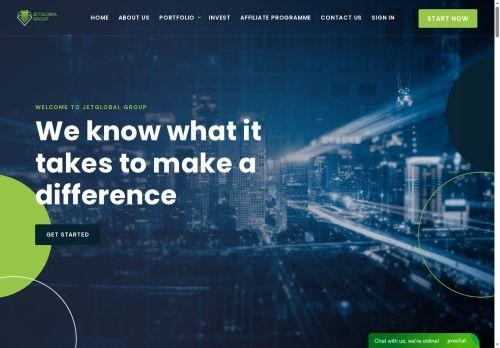Jetglobalgroup.com Reviews Scam