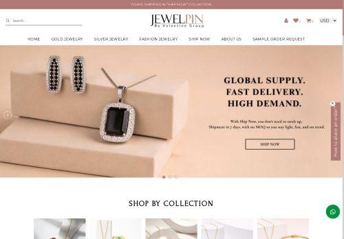 Jewelpin.com Reviews Scam