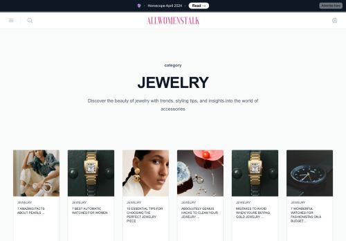 Jewelry.allwomenstalk.com Reviews Scam