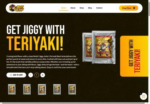 Jiggyjerky.com Reviews Scam