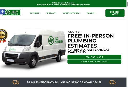Jillyplumbing.com Reviews Scam