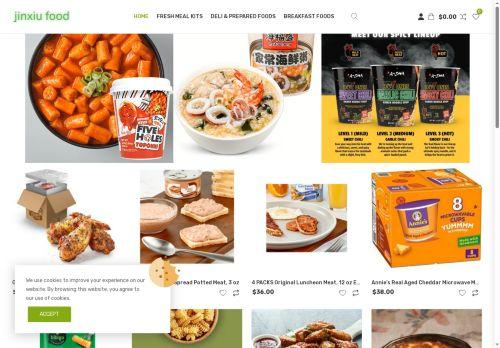 Jinxiufoodtrade.com Reviews Scam