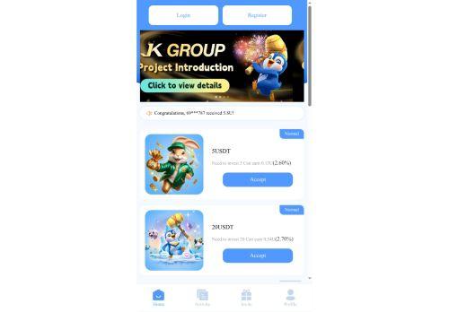 Jkreceiving.com Reviews Scam