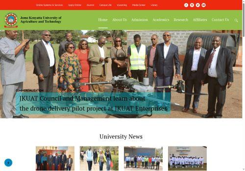 Jkuat.ac.ke Reviews Scam