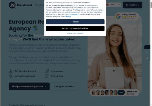 Jn-recruitment.com Reviews Scam
