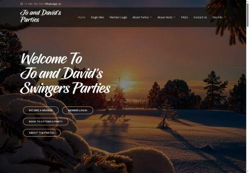 Joanddavid.party Reviews Scam