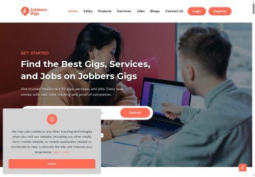 Jobbersgigs.com Reviews Scam