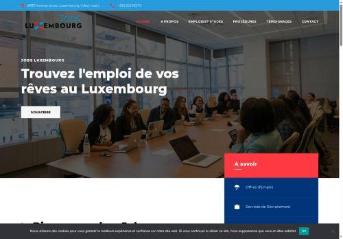 Jobs-luxembourg.org Reviews Scam