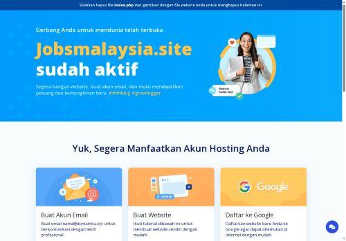 Jobsmalaysia.site Reviews Scam