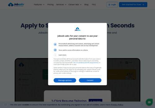 Jobsolv.com Reviews Scam