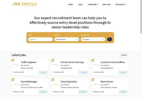 Jobswitch.co.uk Reviews Scam