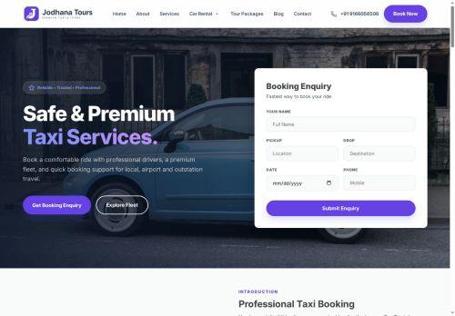 Jodhanatours.com Reviews Scam
