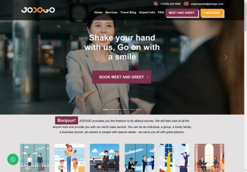 Jodogoairportassist.com Reviews Scam