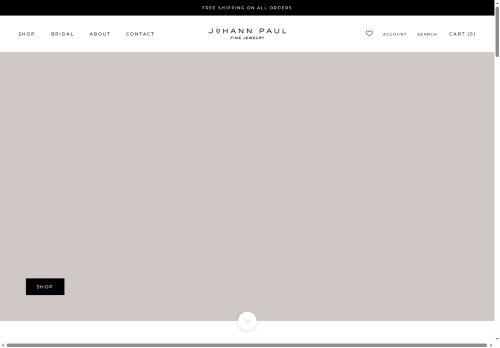 Johannpaulfinejewelry.com Reviews Scam