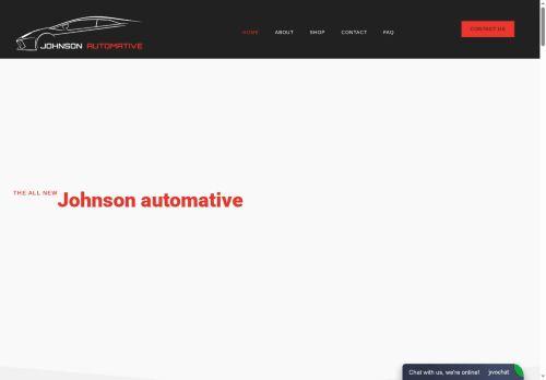 Johnsonautomative.com Reviews Scam